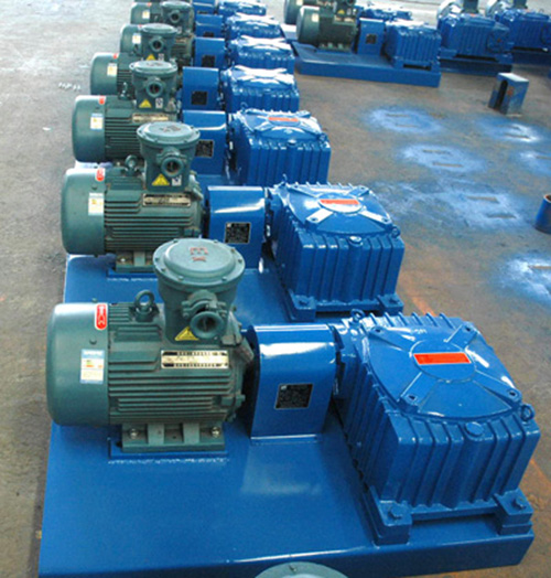 100 sets of mud agitator systems are supplied to PetroChina