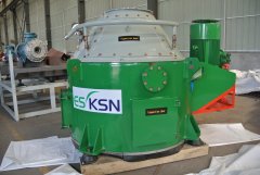 Drill cuttings dryer on-site work process and equipment