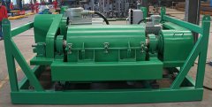 <strong>GREEN High Quality Drilling Fluid Decanter Centrifuge</strong>